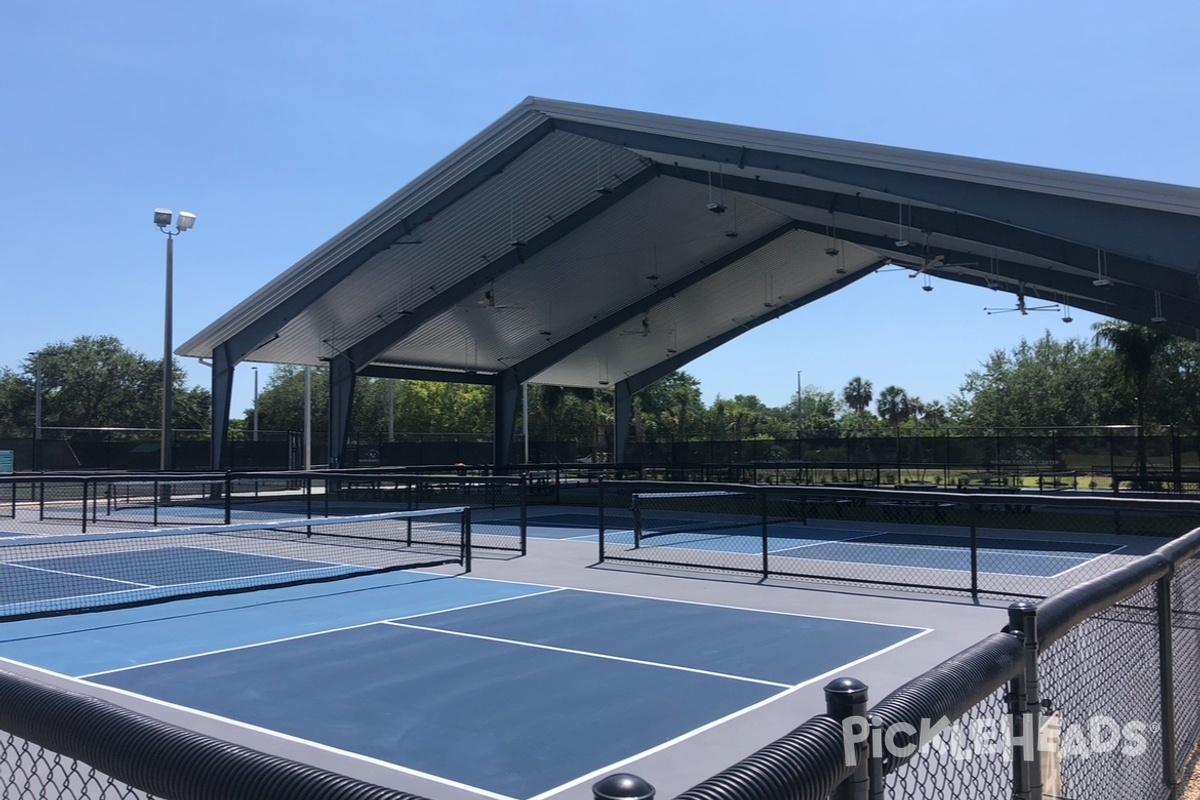 Photo of Pickleball at G T Bray Recreation Complex